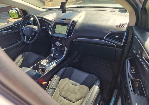 Ford EDGE cena 119000 przebieg: 140000, rok produkcji 2019 z Ujazd małe 781